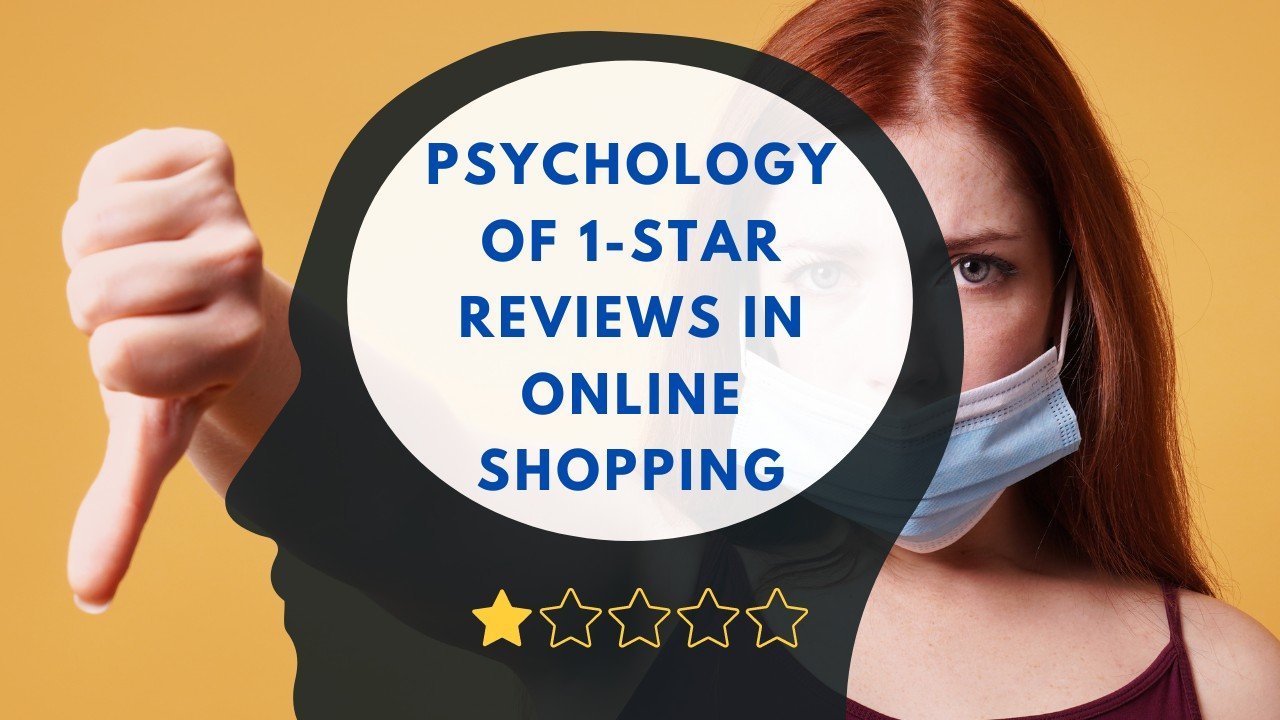 psychology of 1 star reviews in online shopping efillooc blog