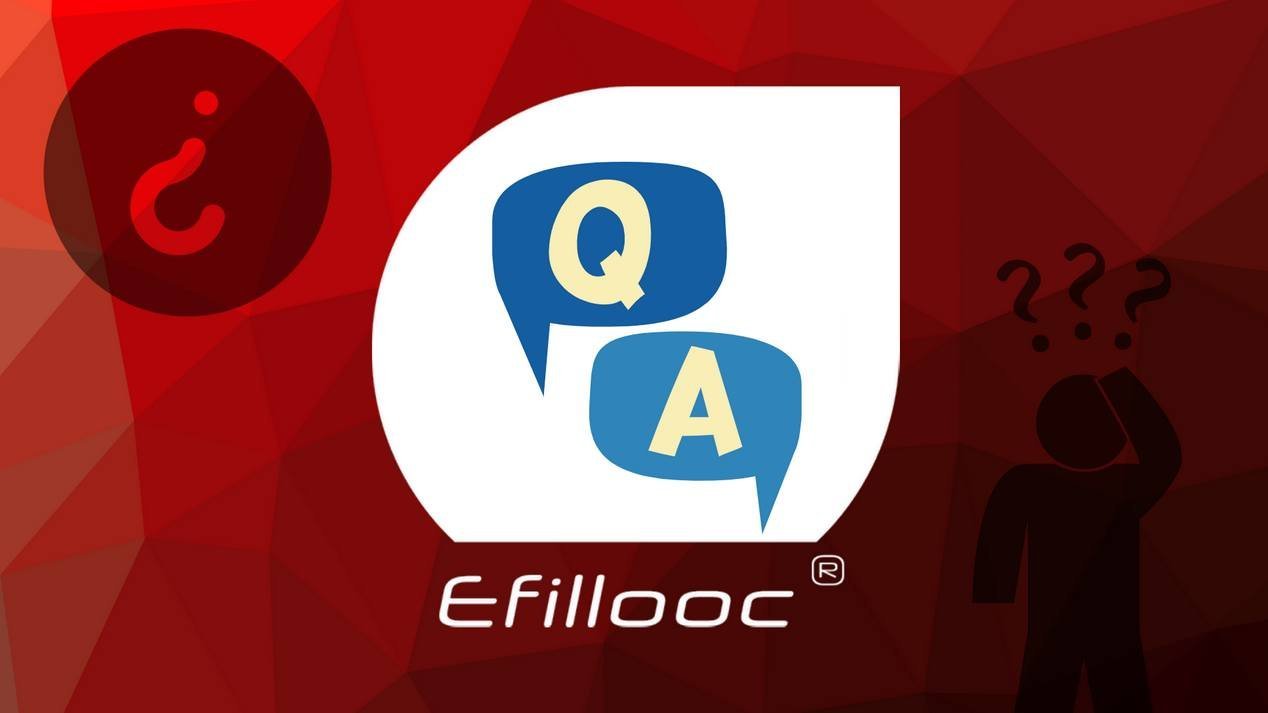 efillooc q&a blog