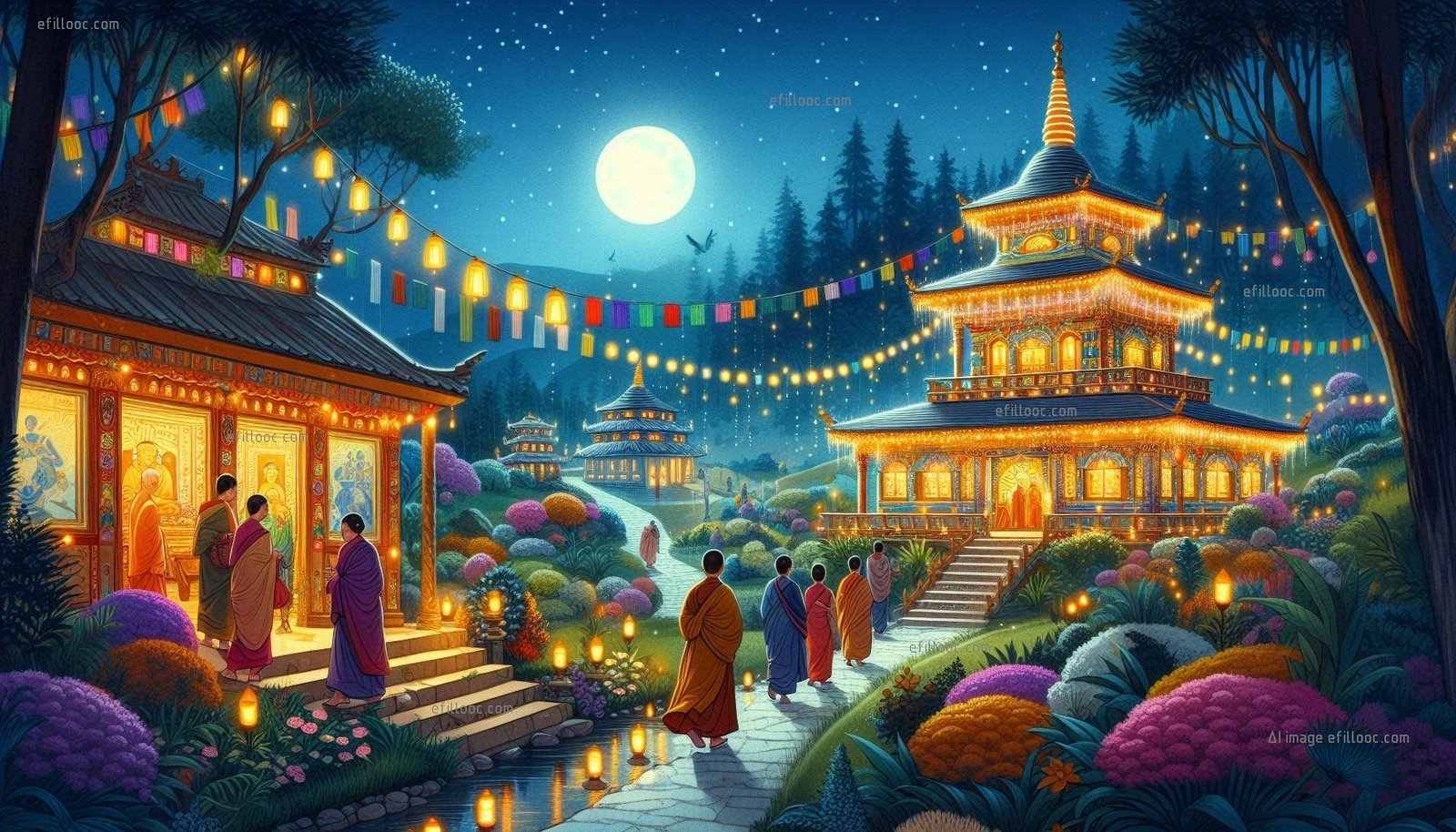 efillooc buddha purnima ai blog
