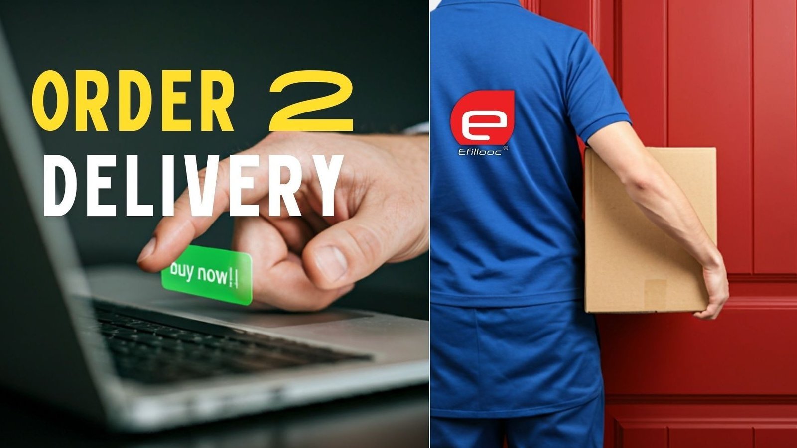 How Does Amazon and Flipkart Work Order to Delivery img